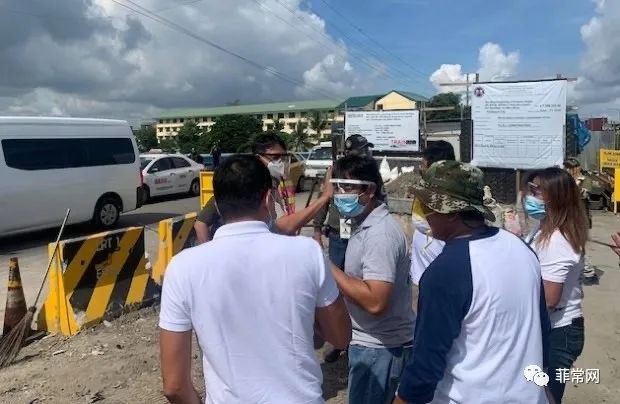 8月27日帕拉纳克市的Santo Niño 桥的南向车道将被关闭进行修复