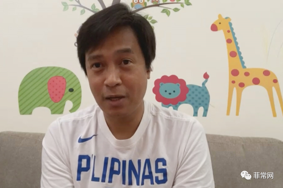 阿联酋的菲律宾人分享他参加中国疫苗第三阶段临床试验中的经验